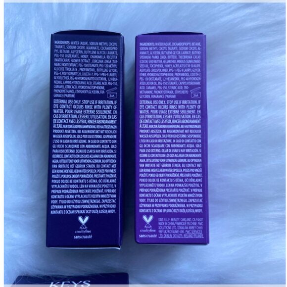 Keys Soulcare Skincare Sample Bundle; Cleansing Balm Cleanser Antiaging Cream - Picture 4 of 5